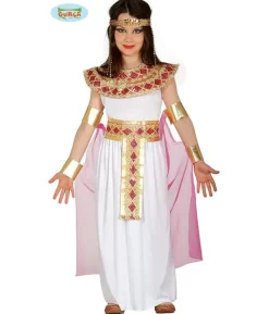 Egyptisk pige kostume