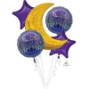 EID folieballon buket