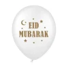 Eid Mubarak balloner