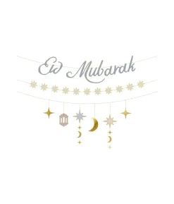 Eid Mubarak banner
