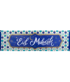 Eid Mubarak banner