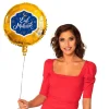Eid Mubarak folieballon, 45 cm