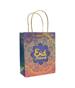 Eid Mubarak gavepose, 1 stk
