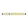 Eid Mubarak guirlande