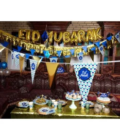 Eid Mubarak servietter