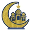 Eid stående dekoration