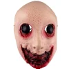 Eksorcist dæmon maske