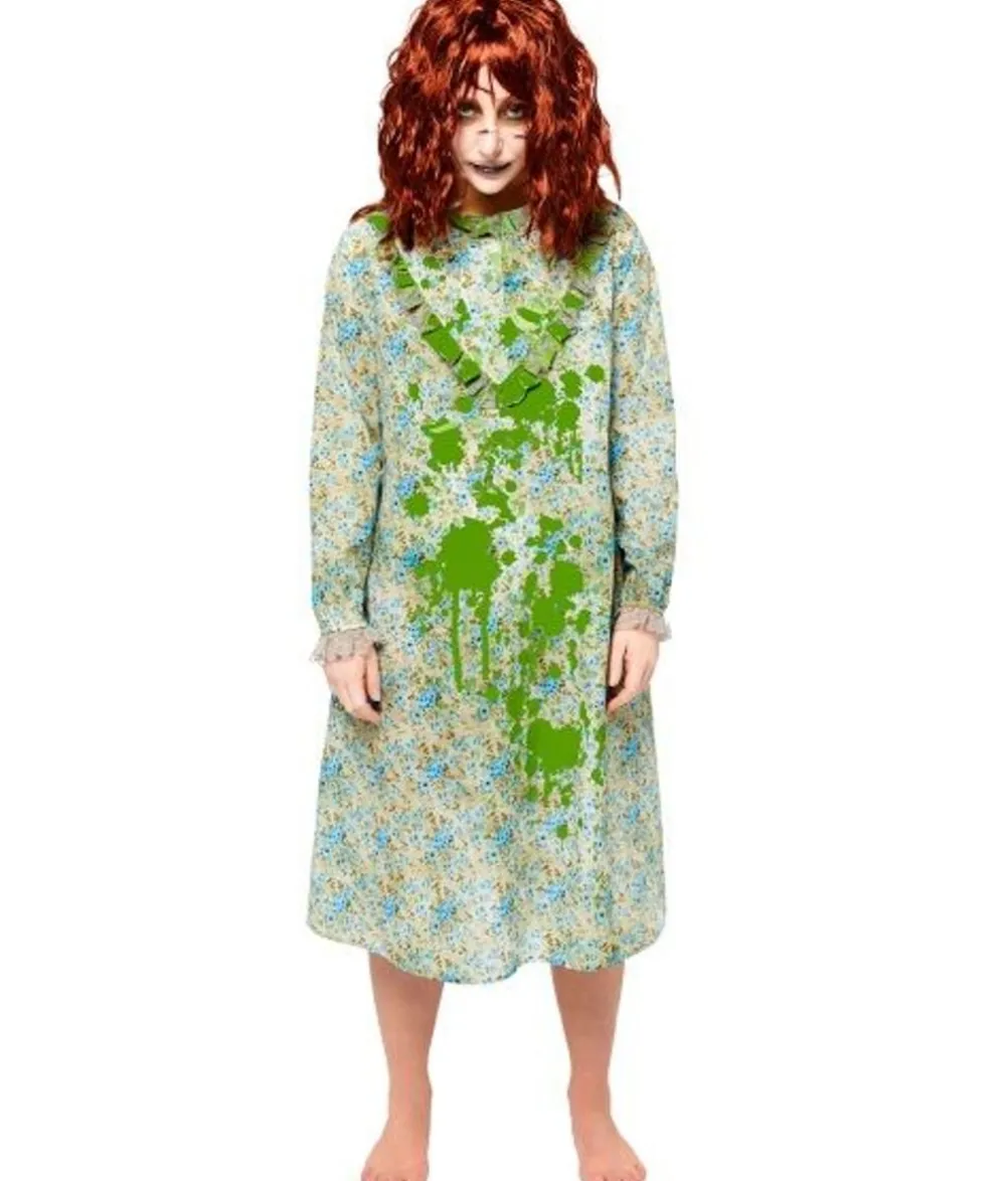 Eksorcist kostume