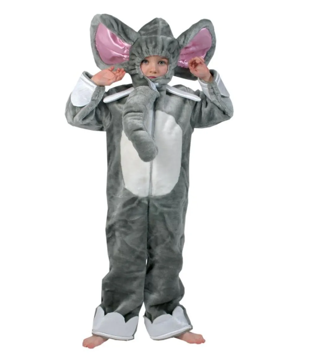 Elefant kostume