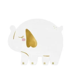 Elefant servietter