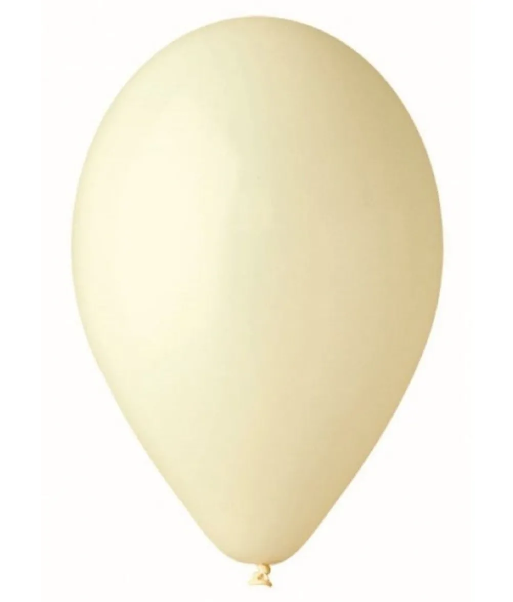 Elfenben ballon