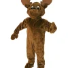 Elg maskot kostume