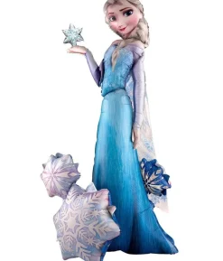 Elsa folieballon, Airwalker