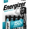 Energizer MAX PLUS AA batteri