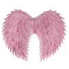Englevinger Glam pink
