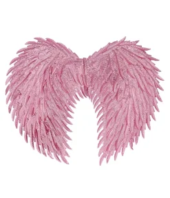 Englevinger Glam pink