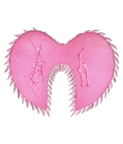 Englevinger Glam pink