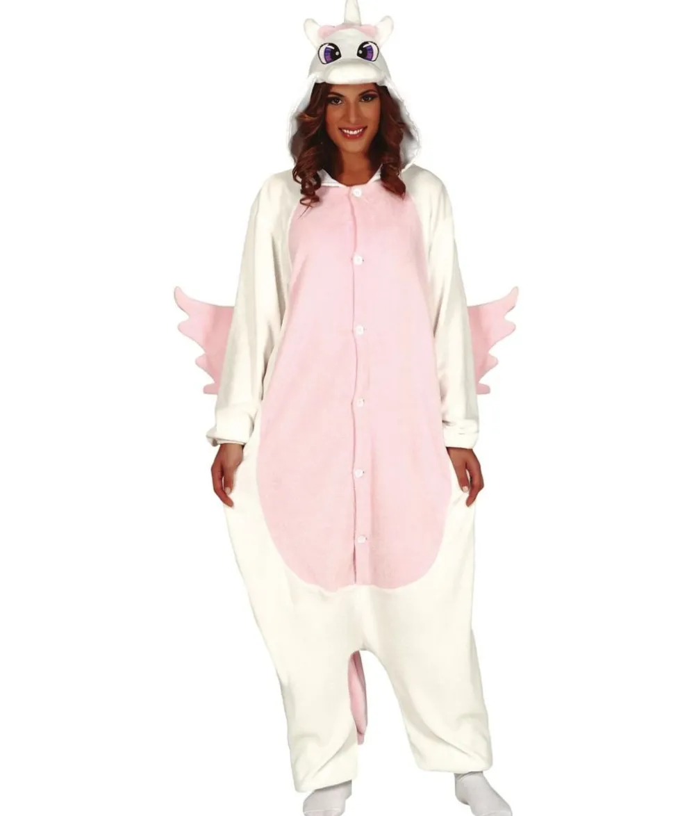 Enhjørning jumpsuit