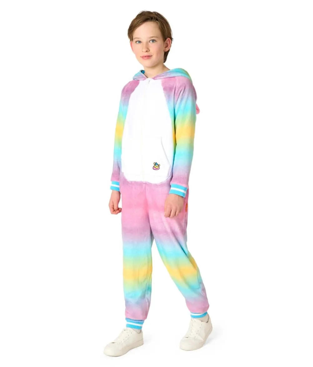 Enhjørning kostume