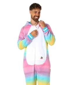 Enhjørning kostume