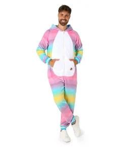 Enhjørning kostume