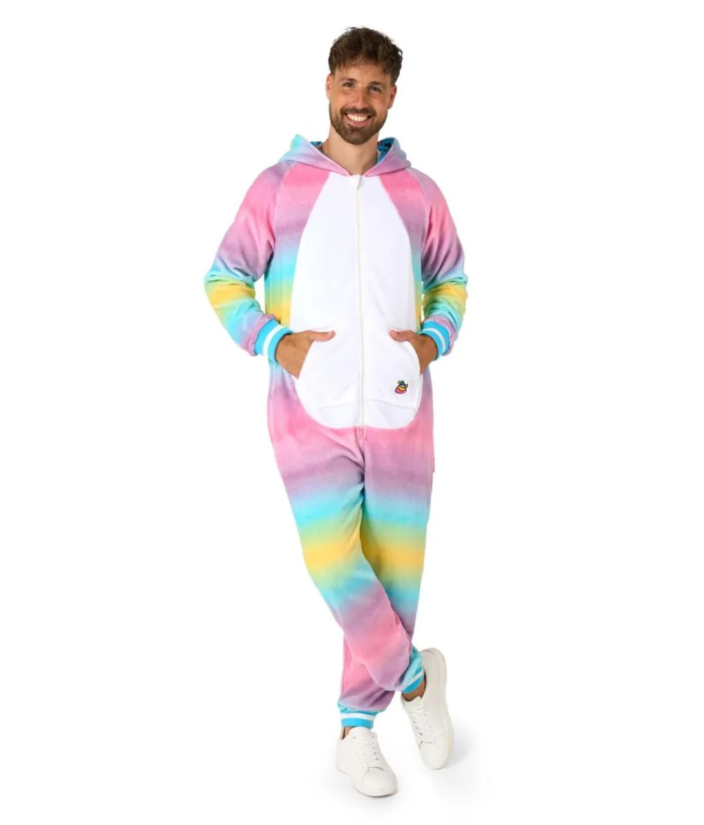Enhjørning kostume