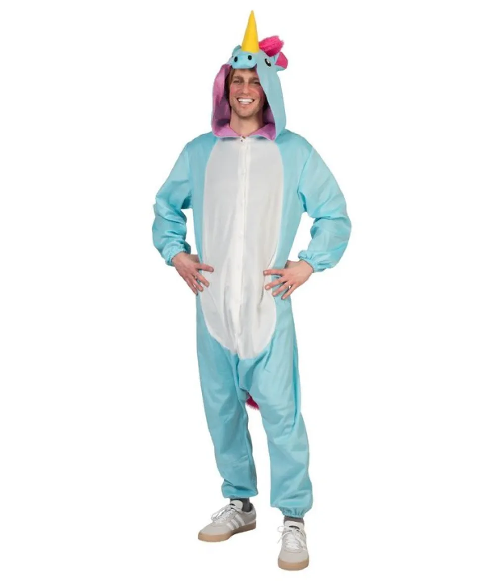 Enhjørning kostume