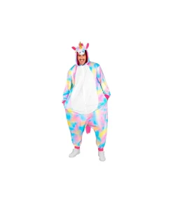 Enhjørning kostume