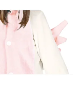 Enhjørning kostume, pink