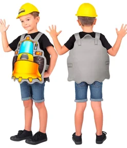 Entreprenør kostume