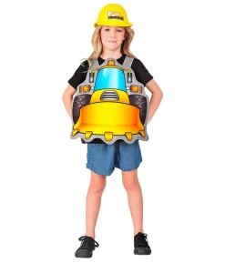 Entreprenør kostume