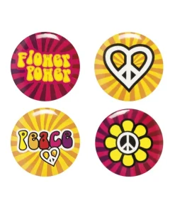 60er badges