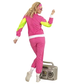 80er Joggingdragt