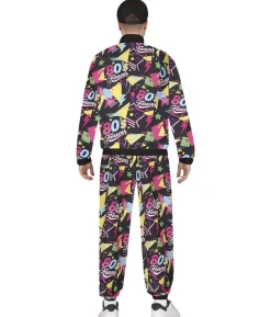 80er joggingdragt