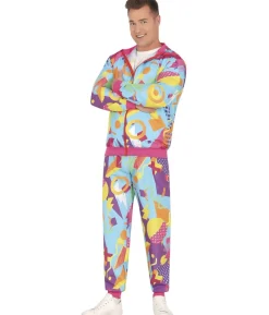 90er joggingdragt