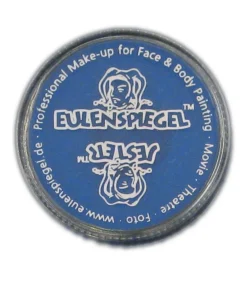 Eulenspiegel blå creme sminke, 12 ml.
