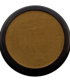 Eulenspiegel brun sminke, 20 ml.