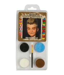 Eulenspiegel Cooler Werewolf makeup
