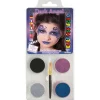 Eulenspiegel Dark Angel makeup