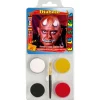 Eulenspiegel Djævle makeup
