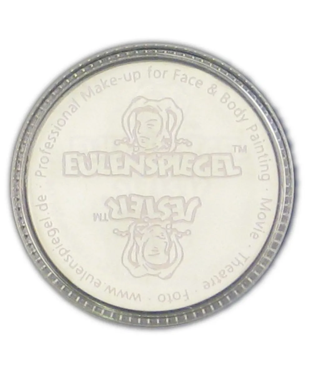 Eulenspiegel hvid creme sminke, 12ml