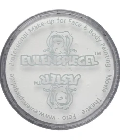 Eulenspiegel hvid klovnemaling, 15 ml.