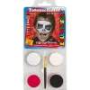 Eulenspiegel Kranie makeup