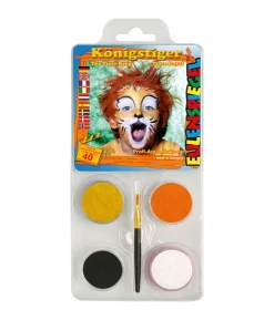 Eulenspiegel Løve makeup