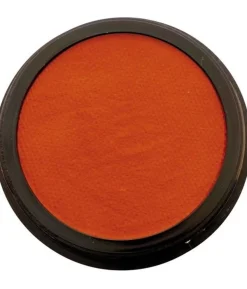 Eulenspiegel mørk orange sminke, 20 ml.