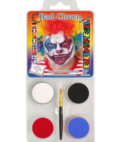Eulenspiegel Ond Klovn makeup