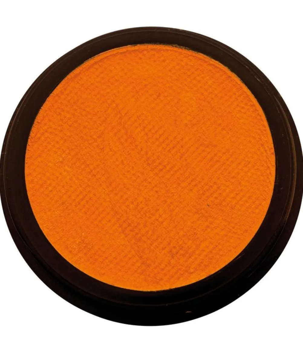 Eulenspiegel orange sminke, 20 ml.
