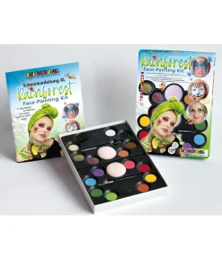 Eulenspiegel Rainforest sminkepalette