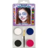 Eulenspiegel Skeletta Girl makeup