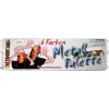 Eulenspiegel sminke palette, 6 farver